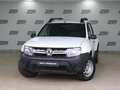 2017 Renault Duster I Рестайлинг, белый, 1041000 рублей