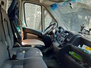 2011 Citroen Jumper, белый, 1560000 рублей, вид 4