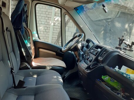 2011 Citroen Jumper, белый, 1560000 рублей, вид 4