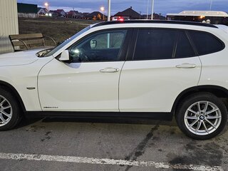 2012 BMW X1 20d I (E84), серый, 1340000 рублей, вид 2