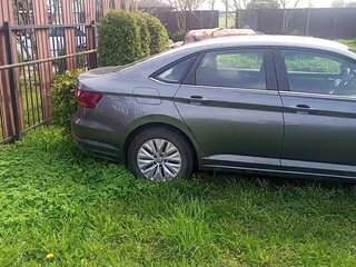 2019 Volkswagen Jetta 8-speed VII, серый, 1550000 рублей, вид 3