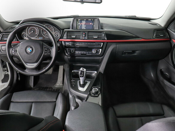 2013 BMW 4 серии 428i xDrive F32/F33/F36, белый, 2247000 рублей - вид 8