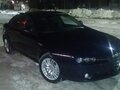 2009 Alfa Romeo 159, синий