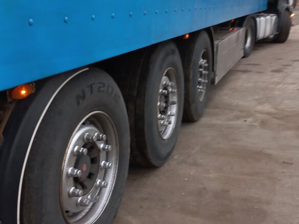 2008 Scania R-Series, белый, 6300000 рублей - вид 7