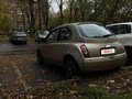 2005 Nissan Micra III (K12), бежевый, 450000 рублей - вид 3