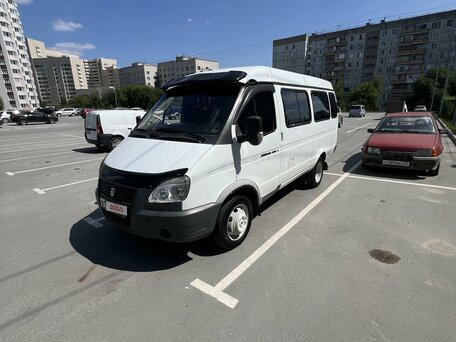 2012 ГАЗ ГАЗель (2705), белый, 670000 рублей, вид 4