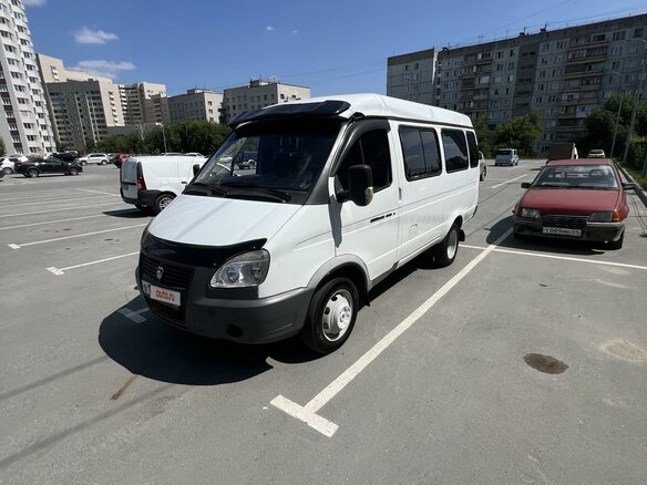 2012 ГАЗ ГАЗель (2705), белый, 670000 рублей - вид 3