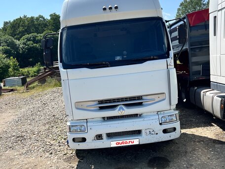 2000 Renault Premium, белый, 2200000 рублей, вид 2