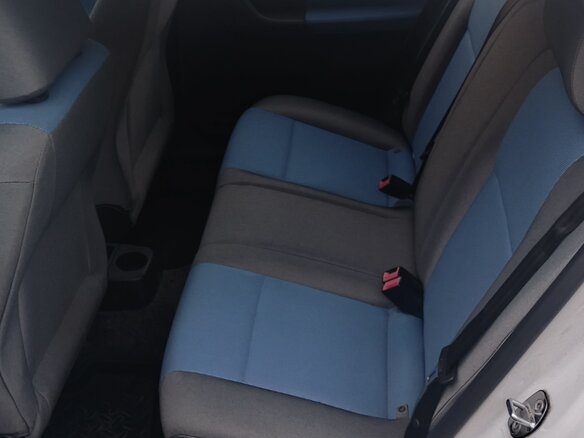 2008 Skoda Fabia II, белый, 405000 рублей - вид 17