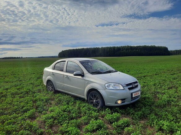 2012 ЗАЗ Vida, серебристый, 353000 рублей - вид 2