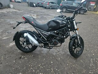 2025 VMC (Vento) Monster, чёрный, 110000 рублей, вид 3