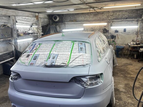 2008 Audi A4 IV (B8), серебристый, 1250000 рублей - вид 16