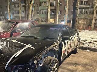 1994 Toyota Curren, чёрный, 210000 рублей, вид 3