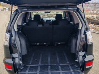 2010 Mitsubishi Outlander II Рестайлинг, чёрный, 1100000 рублей, вид 4