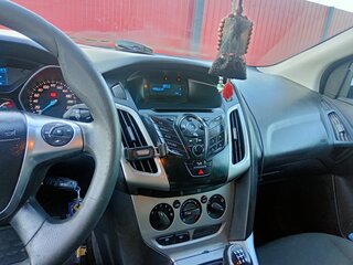 2012 Ford Focus III, белый, 610000 рублей, вид 5