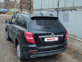 2017 Lifan X60 I Рестайлинг 2, чёрный, 550000 рублей, вид 3