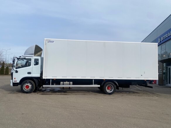 2024 Dongfeng C120, белый, 5500000 рублей - вид 4