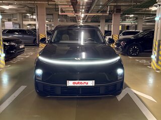 2025 Li Auto (Lixiang) L9 52.3 kWh I Рестайлинг, чёрный, 5500000 рублей, вид 1
