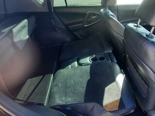 2010 Toyota RAV4 III (XA30) Рестайлинг, чёрный, 1370000 рублей, вид 2