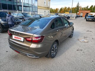 2025 Lada (ВАЗ) Vesta I Рестайлинг (NG), коричневый, 1540000 рублей, вид 5