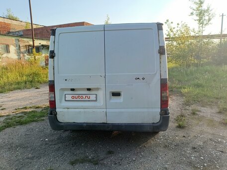 2001 Ford Transit, белый, 370000 рублей, вид 2