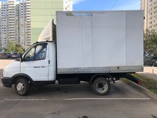 2012 ГАЗ ГАЗель (3302), белый, 999000 рублей, вид 5