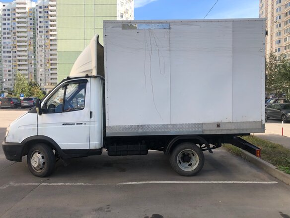 2012 ГАЗ ГАЗель (3302), белый, 999000 рублей - вид 4