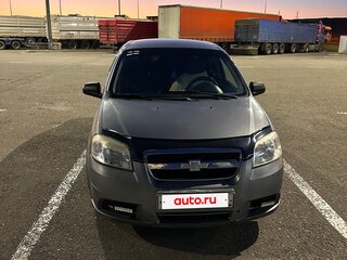 2008 Chevrolet Aveo I Рестайлинг, серый, 380000 рублей, вид 1