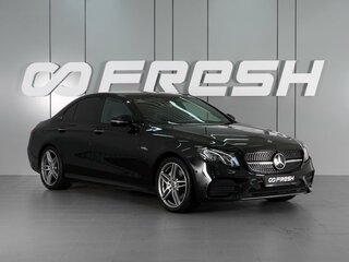 2020 Mercedes-Benz E-Класс 200 V (W213, S213, C238), чёрный, 3599000 рублей, вид 1