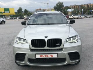 2011 BMW X6 35i 8-speed I (E71), серый, 2200000 рублей, вид 2