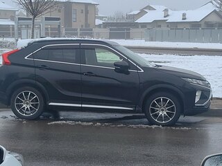 2018 Mitsubishi Eclipse Cross I, чёрный, 2000000 рублей, вид 1