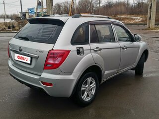 2016 Lifan X60 I Рестайлинг, серебристый, 530000 рублей, вид 5