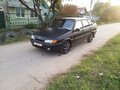 2007 Lada (ВАЗ) 2115, чёрный