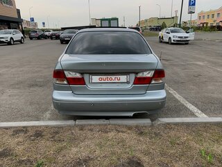2000 Infiniti G20 II, серый, 400000 рублей, вид 5