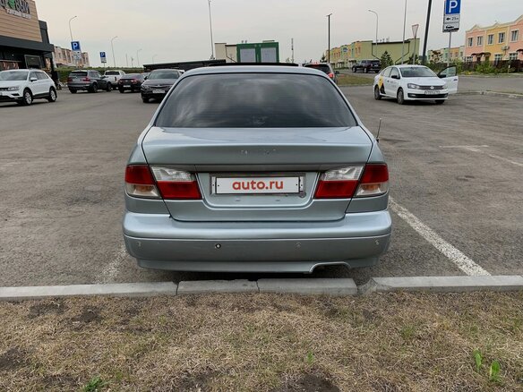 2000 Infiniti G20 II, серый, 400000 рублей - вид 4