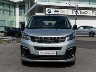 2020 Opel Zafira Life L I, серый, 3489000 рублей, вид 2