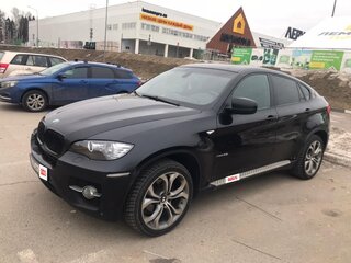 2011 BMW X6 35i 8-speed I (E71), чёрный, 2000000 рублей, вид 3