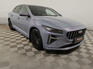 2024 Geely Preface I, фиолетовый, 2399000 рублей, вид 3