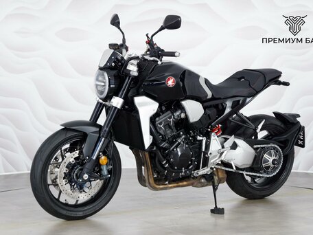 2018 Honda CB 1000R, чёрный, 875000 рублей, вид 3