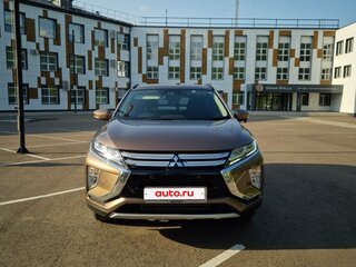 2018 Mitsubishi Eclipse Cross I, коричневый, 2200000 рублей, вид 2