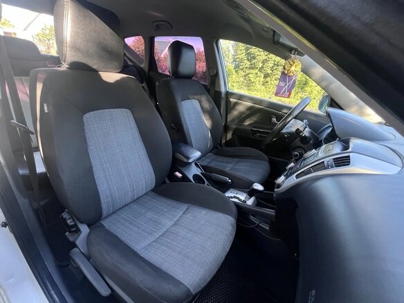 2011 Kia Ceed I Рестайлинг, серебристый, 650000 рублей - вид 8