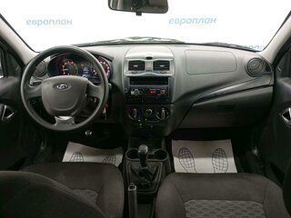2024 Lada (ВАЗ) Granta I Рестайлинг, чёрный, 602370 рублей, вид 5