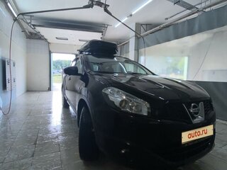 2013 Nissan Qashqai+2 I Рестайлинг, фиолетовый, 1100000 рублей, вид 2
