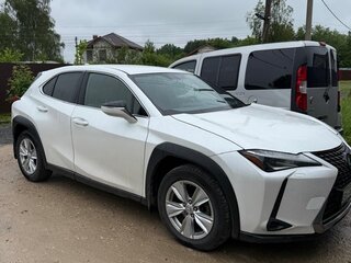 2020 Lexus UX 200 I, белый, 2700000 рублей, вид 3