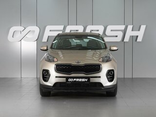 2018 Kia Sportage IV, коричневый, 2299000 рублей, вид 3