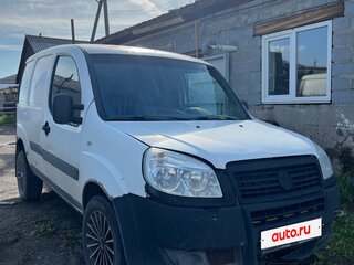 2008 Fiat Doblo I Рестайлинг, белый, 425000 рублей, вид 3