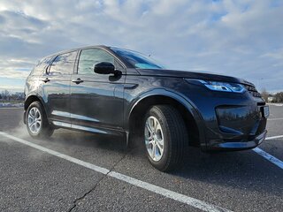 2019 Land Rover Discovery Sport I Рестайлинг, серый, 3674755 рублей, вид 1