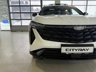 2026 Geely Cityray, белый, 3204990 рублей, вид 3