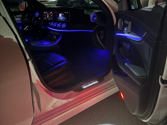 2021 Mercedes-Benz E-Класс 350 V (W213, S213, C238) Рестайлинг, белый, 5890000 рублей - вид 15