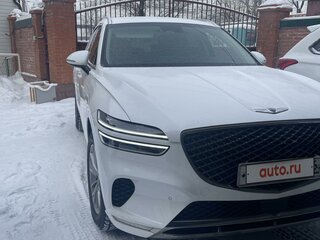 2021 Genesis GV70 I, белый, 5800000 рублей, вид 1